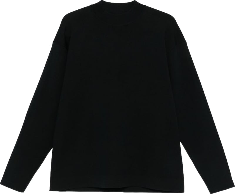 Sweaters Black