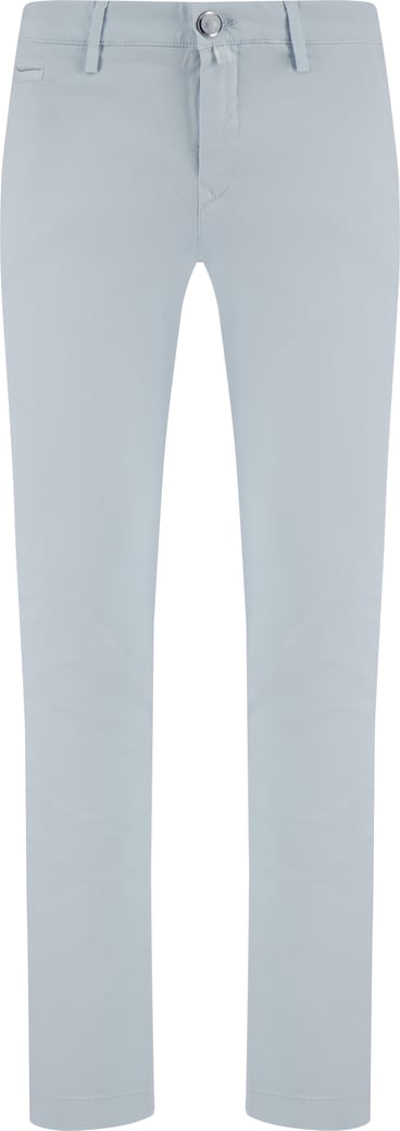 chino licht blauw bard