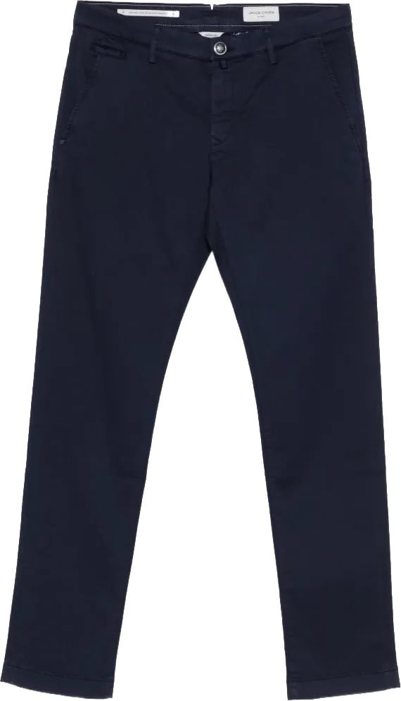 broek katoen stretch
