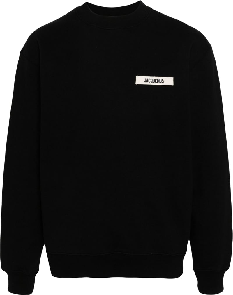 Sweaters Black