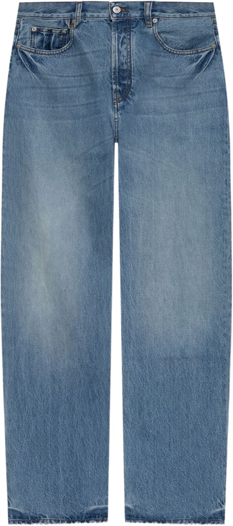 Trousers Bleu