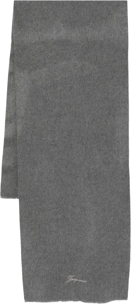 Scarfs Dark Grey