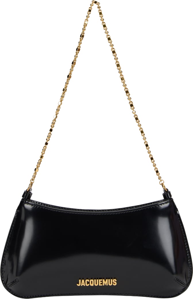 Shoulder bag with chain