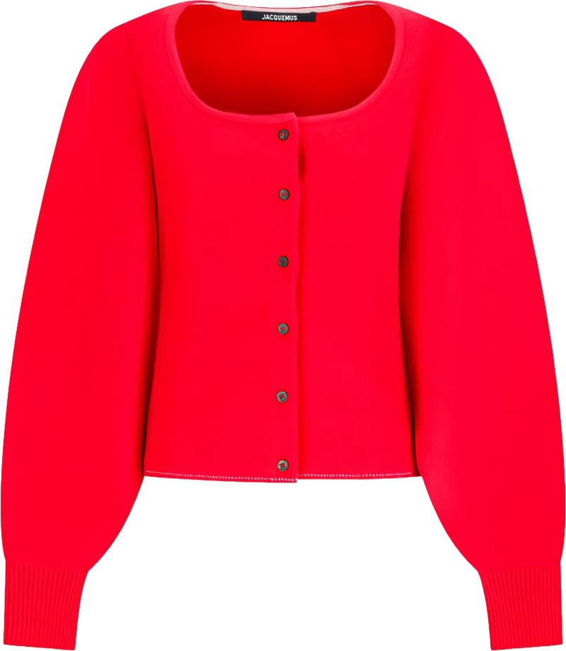 Jacquemus Wool Cardigan