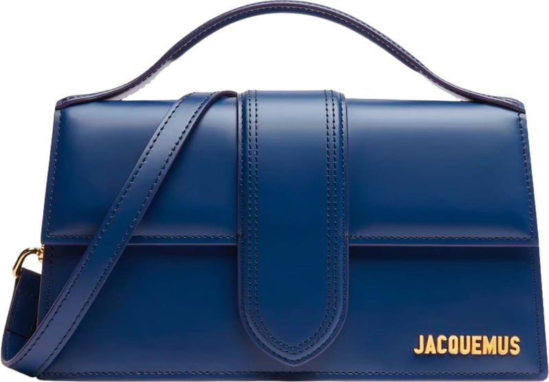 Jacquemus Le Grand Bambino Shoulder Bag