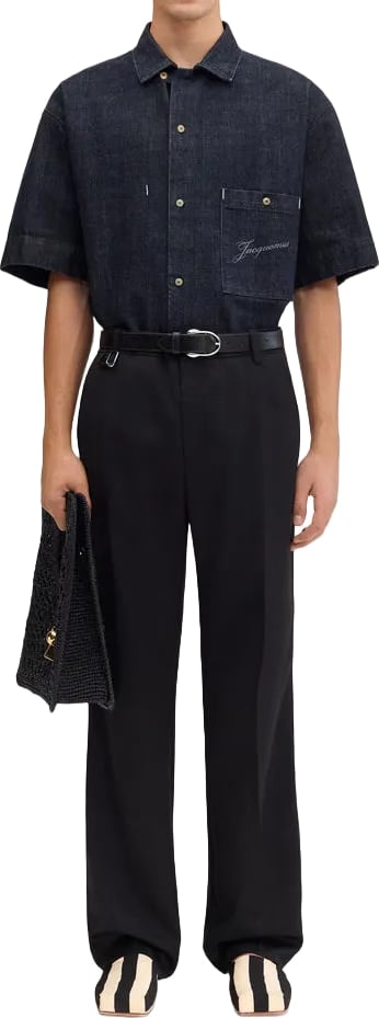 LE PANTALON MELO BLACK