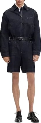 LE SHORT DE-NÎMES DARK NAVY