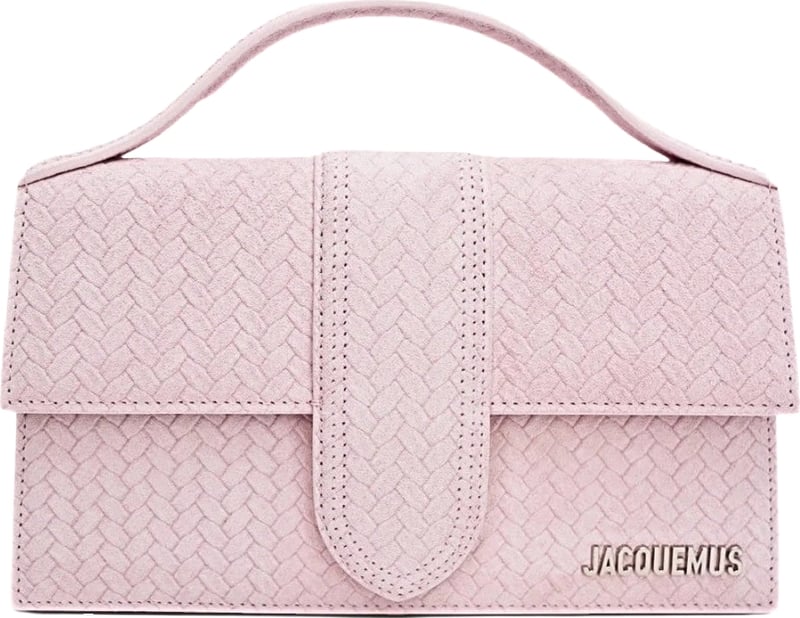 Jacquemus The Grand Bambino Light Pink