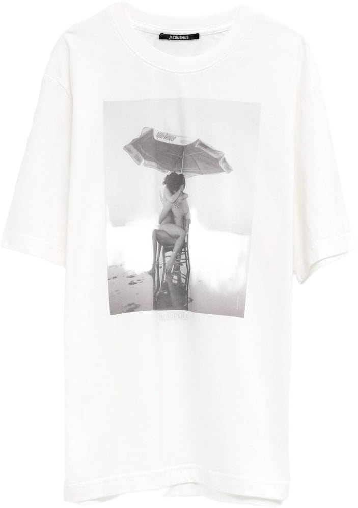T-Shirts And Polos White