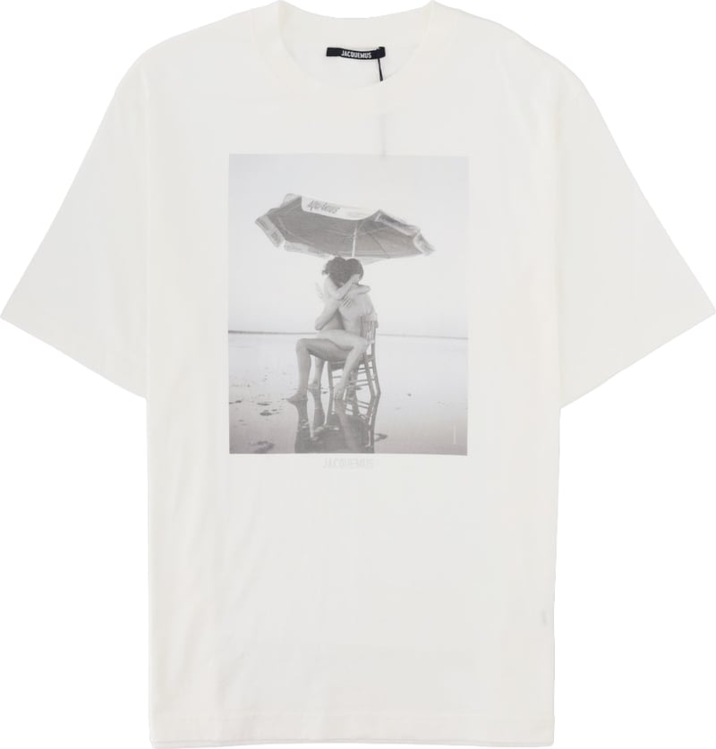T-SHIRT CON STAMPA