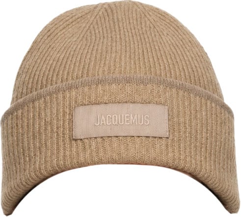 LE BONNET GROS GRAIN BEIGE