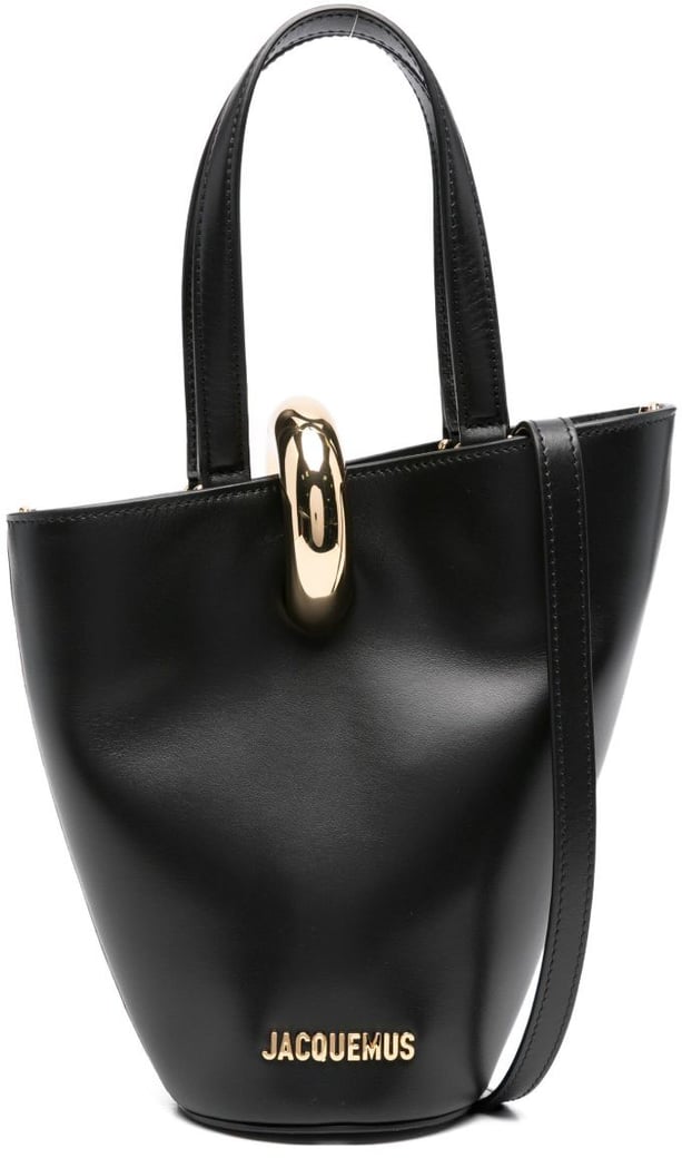 La Petite Poupee Cotton Structured Tote Bag
