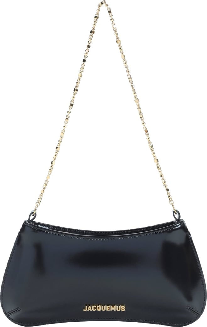 Jacquemus Le Petit Bisou Chaine Handbag