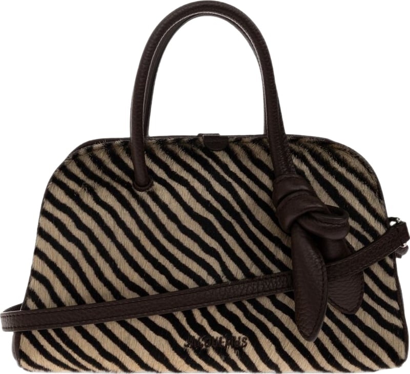 Bags Beige / Dark Brow