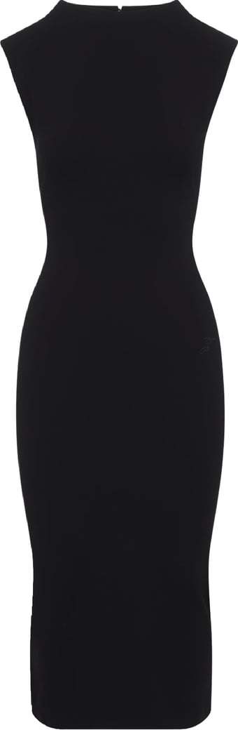 Jacquemus Alba Midi Dress