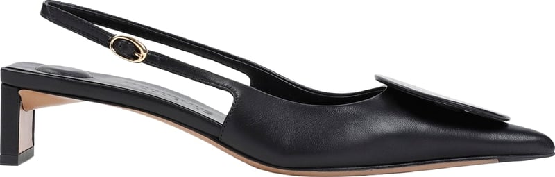 Jacquemus Les Slingbacks Duelo B Pumps