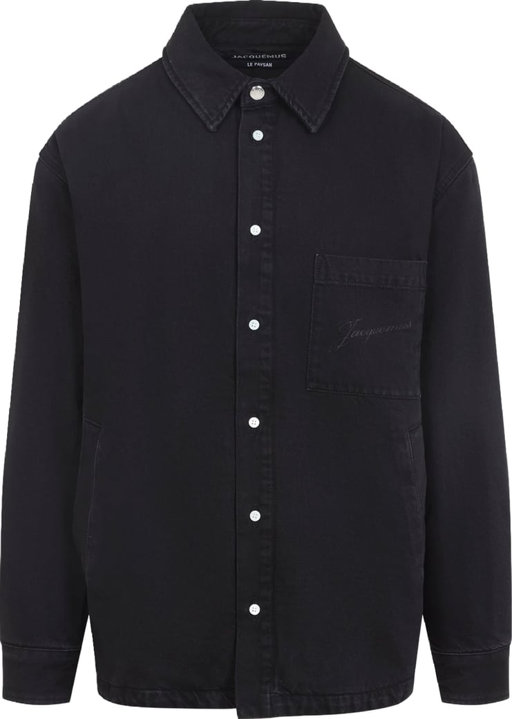 Jacquemus Boulanger Shirt Jacket