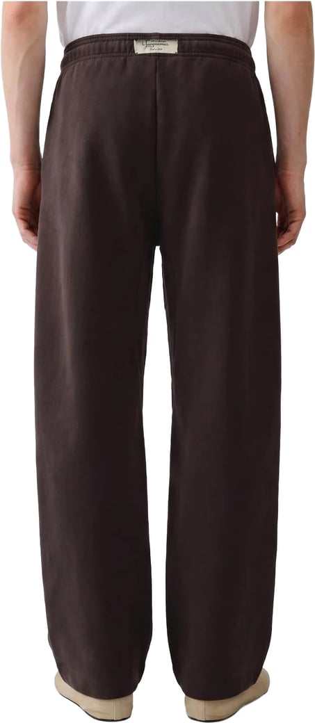 LE JOGGING CORSO DARK BROWN