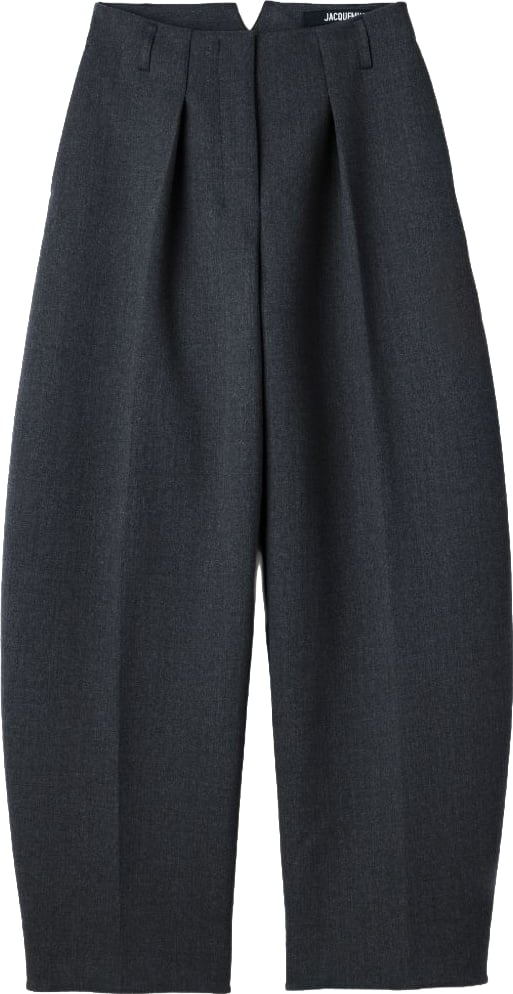 Trousers Dark Grey