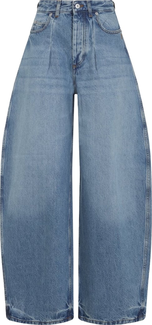 Jacquemus Le De-Nimes Ovalo Jeans