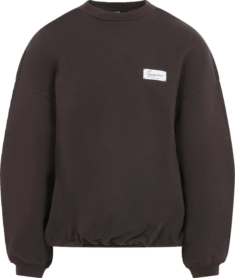 Jaquemus Le Montaigne Sweatshirt