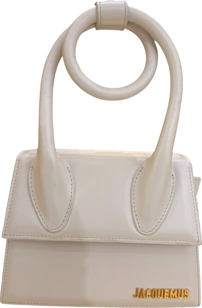 Jacquemus Le Chiquito Noeud Leather