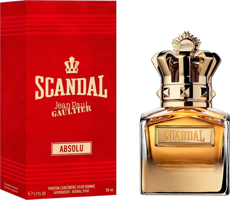 Jean Paul Gaultier Scandal Pour Homme Absolu Parfum Concentre 50 ml