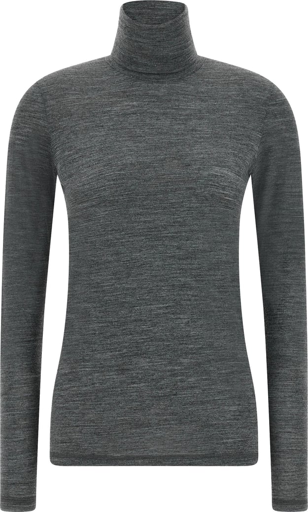 Jil Sander High Neck T-shirt