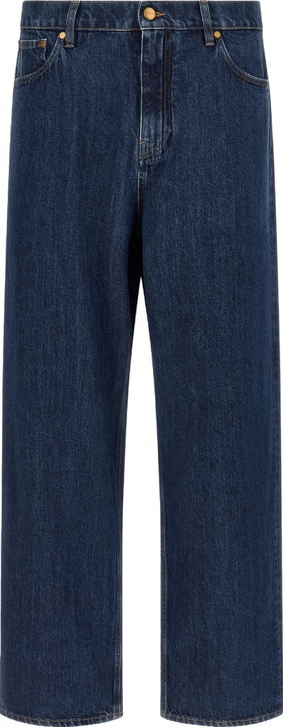 Jil Sander Straight Leg Jeans