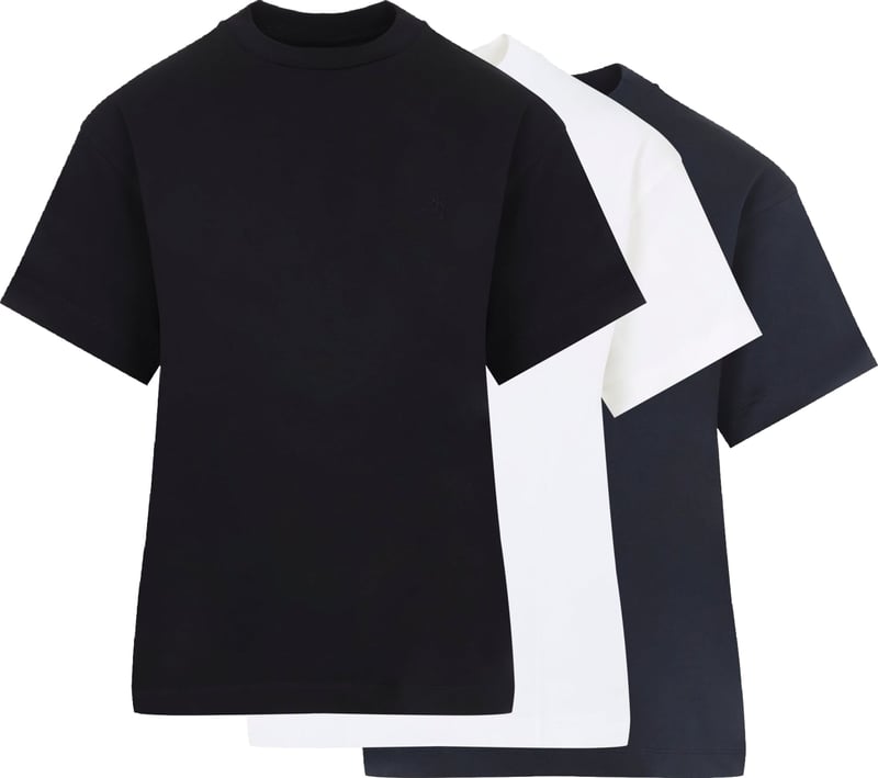 Jil Sander 3-Pack T-Shirt