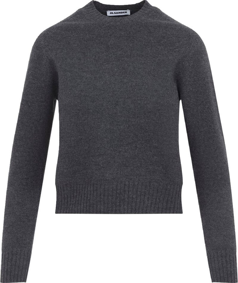 Jil Sander Crewneck Sweater