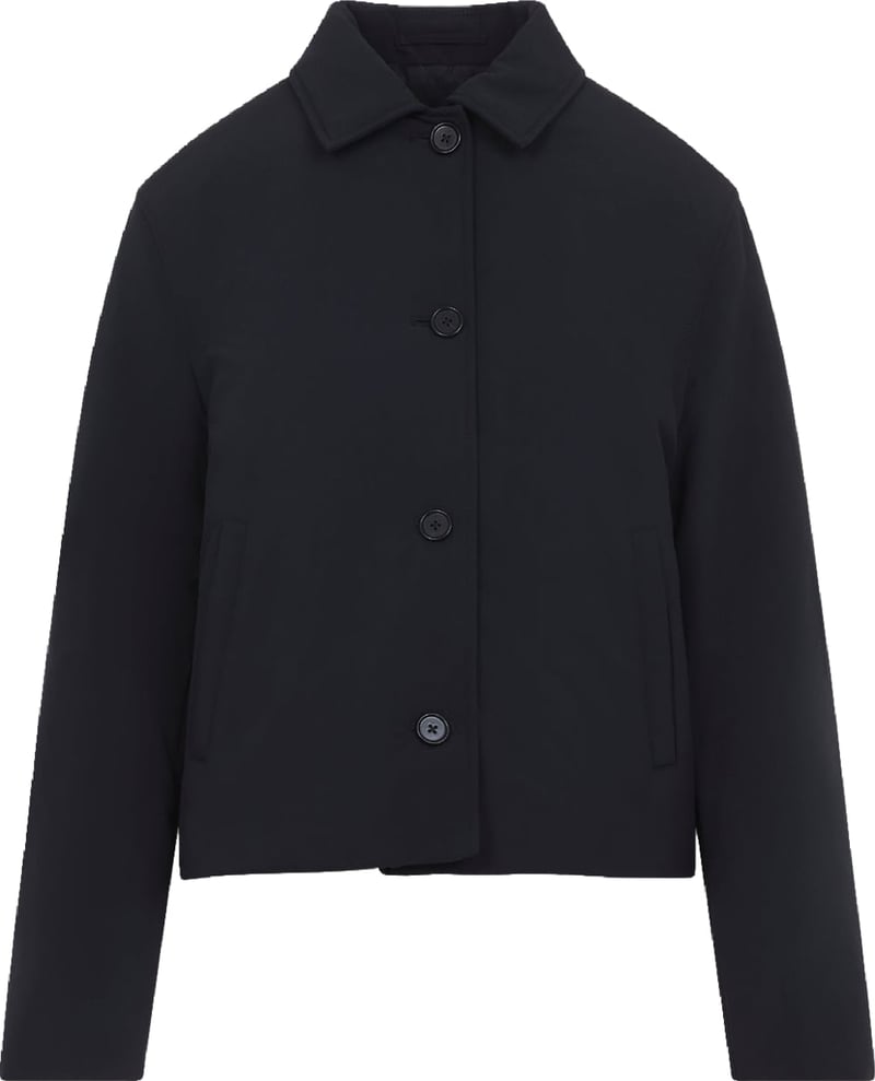Jil Sander Cropped Sport Jacket