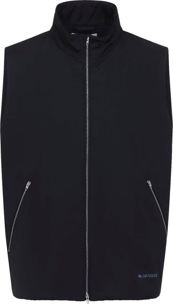 Jil Sander Sleeveless Sport Vest