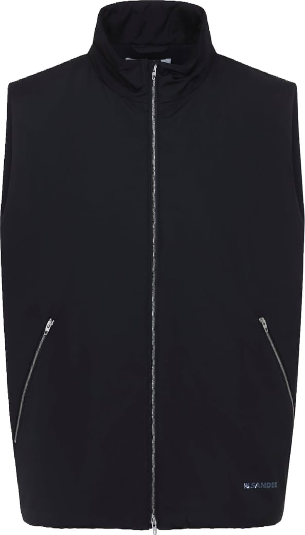 Jil Sander Sleeveless Sport Vest