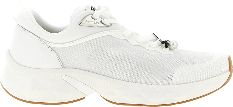Jimmy Choo Diamond Run Sneakers