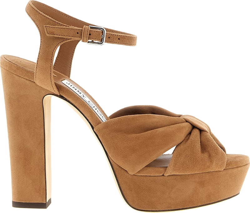 Jimmy Choo Heloise Sandals