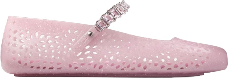 Jimmy Choo The Jelly Ballets