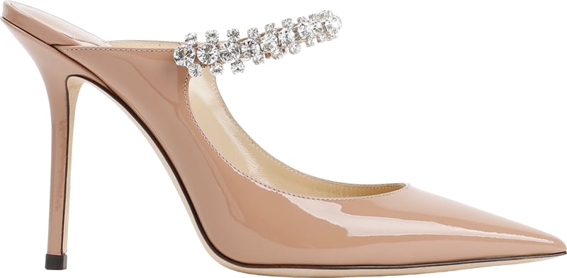 Jimmy Choo Bing 100 Sandals
