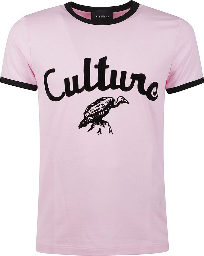 Spinnis Muscle T-shirt Pink