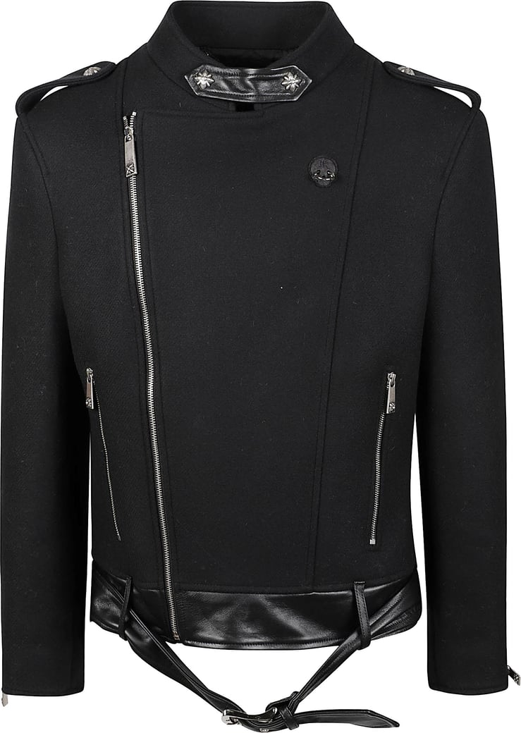 Mares Jacket Black