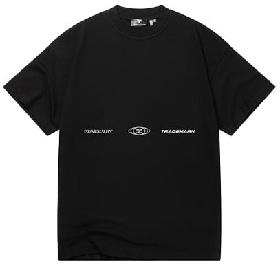 Jorcustom UncommonMinds Summer Set Loose Fit T-Shirt