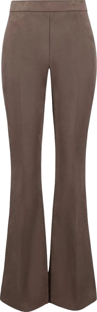 Joseph Ribkoff Lds Pant Pantalons Donkerbruin 263160