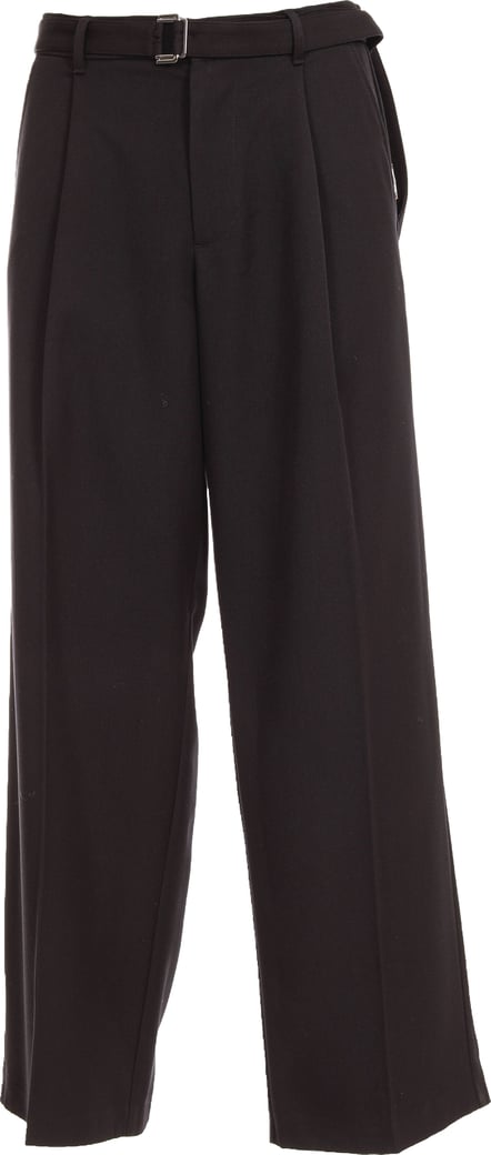 Trousers Black