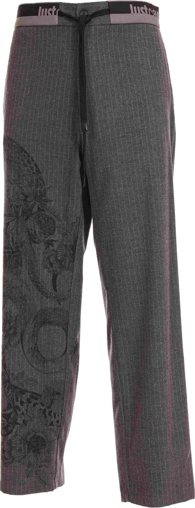 Trousers Grey