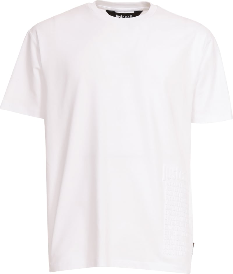 T-Shirts And Polos White