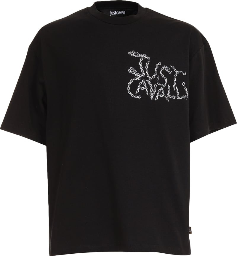 T-Shirts And Polos Black