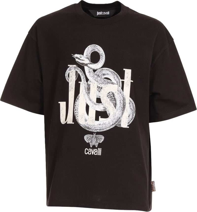 T-Shirts And Polos Black