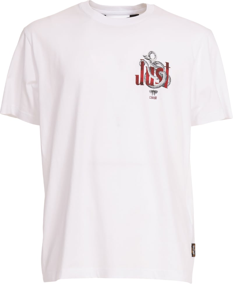 T-Shirts And Polos White
