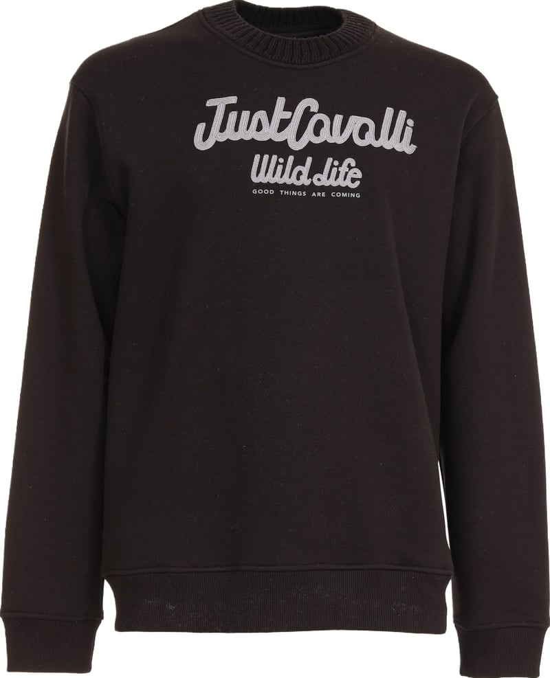 Sweaters Black