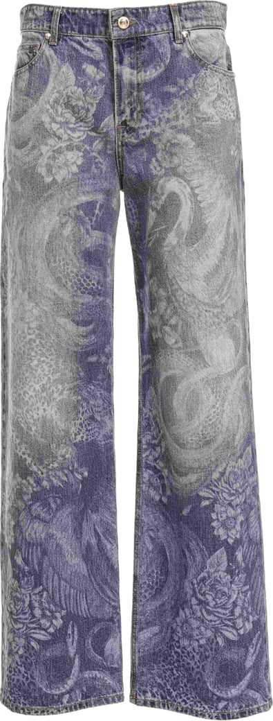Trousers Blue